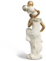 Статуэтка &quot;клоун&quot; 10,5х10х25,5 см Lefard (162-1306)