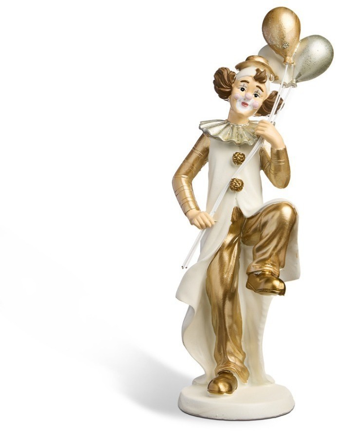 Статуэтка "клоун" 10,5х10х25,5 см Lefard (162-1306)