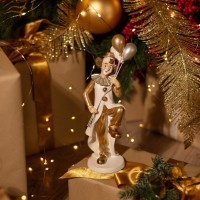 Статуэтка &quot;клоун&quot; 10,5х10х25,5 см Lefard (162-1306)