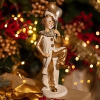 Статуэтка &quot;клоун&quot; 10,5х10х25,5 см Lefard (162-1306)