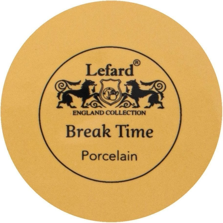 Кружка lefard  break time, 340мл Lefard (756-325)