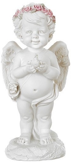 Фигурка коллекция "amore" 7*7*17 см. Lefard (390-627)
