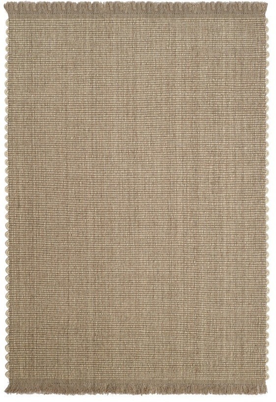 Ковер из шерсти badrinath из коллекции ethnic, 160x230 см (79861)