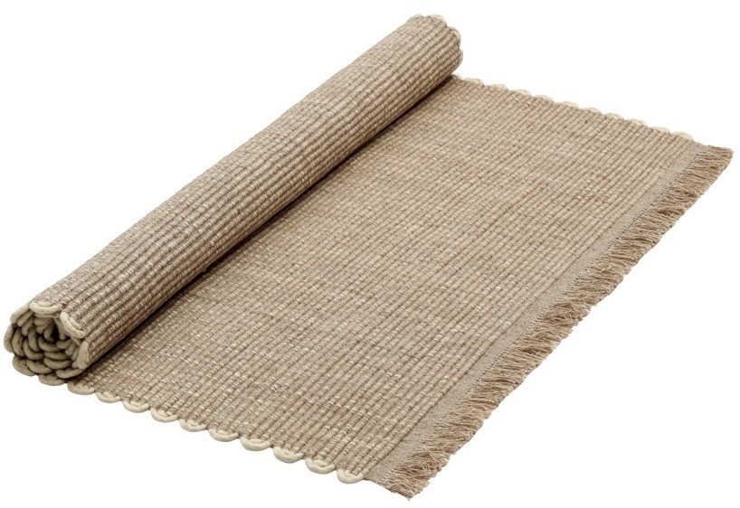 Ковер из шерсти badrinath из коллекции ethnic, 160x230 см (79861)