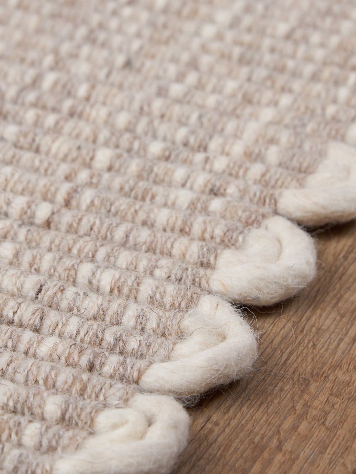 Ковер из шерсти badrinath из коллекции ethnic, 160x230 см (79861)