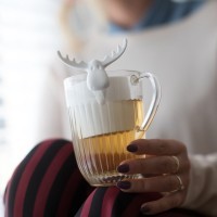 Сито для заваривания rudolf, зеленое (64206)