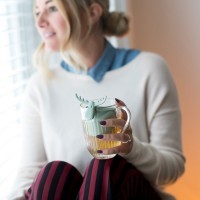 Сито для заваривания rudolf, зеленое (64206)