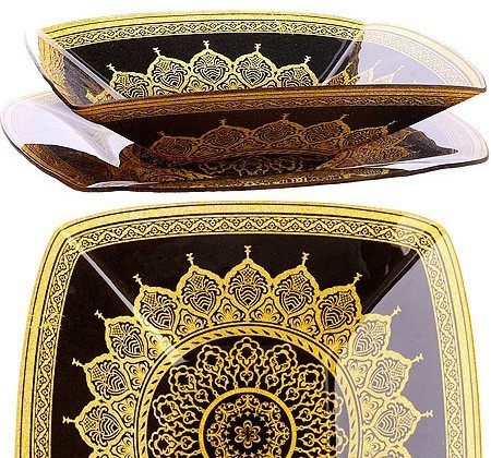 Набор 2х тарелок (7013-33)