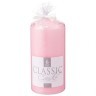 Свеча bartek колонна "розовый" 7*15 см Bartek candles (350-210)