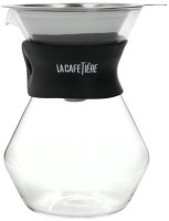 Набор стеклянный графин и ситечко для кофе La Cafetière, на 3 чашки LCCOFCARAFE