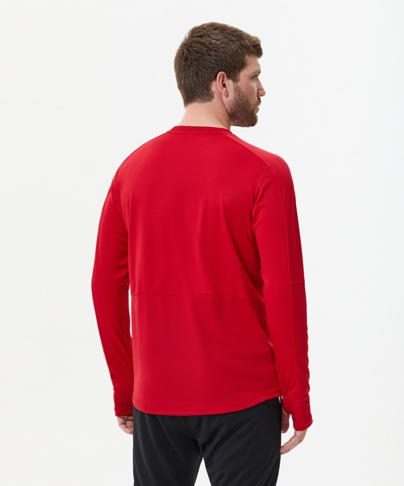 Джемпер тренировочный JOGEL DIVISION PerFormDRY Pro Training Top, красный (2115990)
