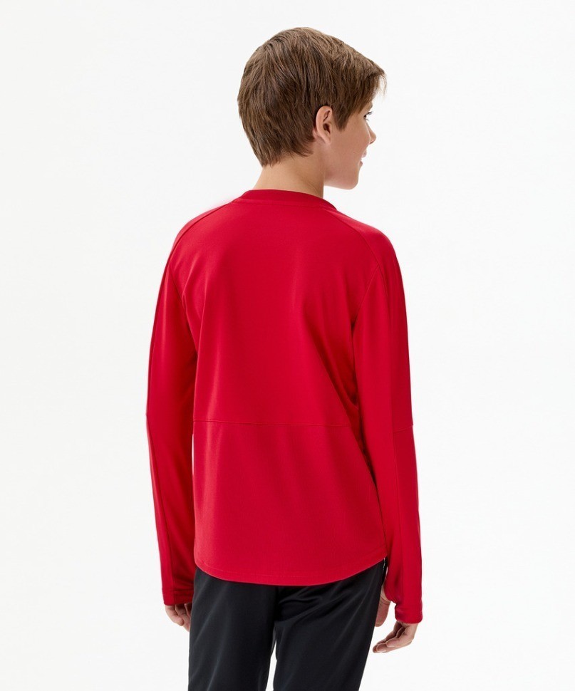 Джемпер тренировочный JOGEL DIVISION PerFormDRY Pro Training Top, красный (2115990)