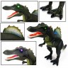 Радиоуправляемый динозавр - Спинозавр (31 см, зеленый, свет, звук) (RUI-9986-GREEN)
