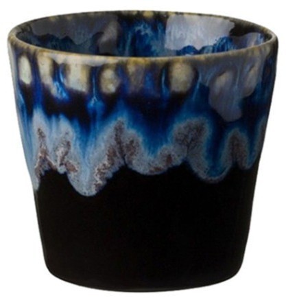 Чашка LSC081-BLK(LSC081-00918I), керамика, Black, Costa Nova