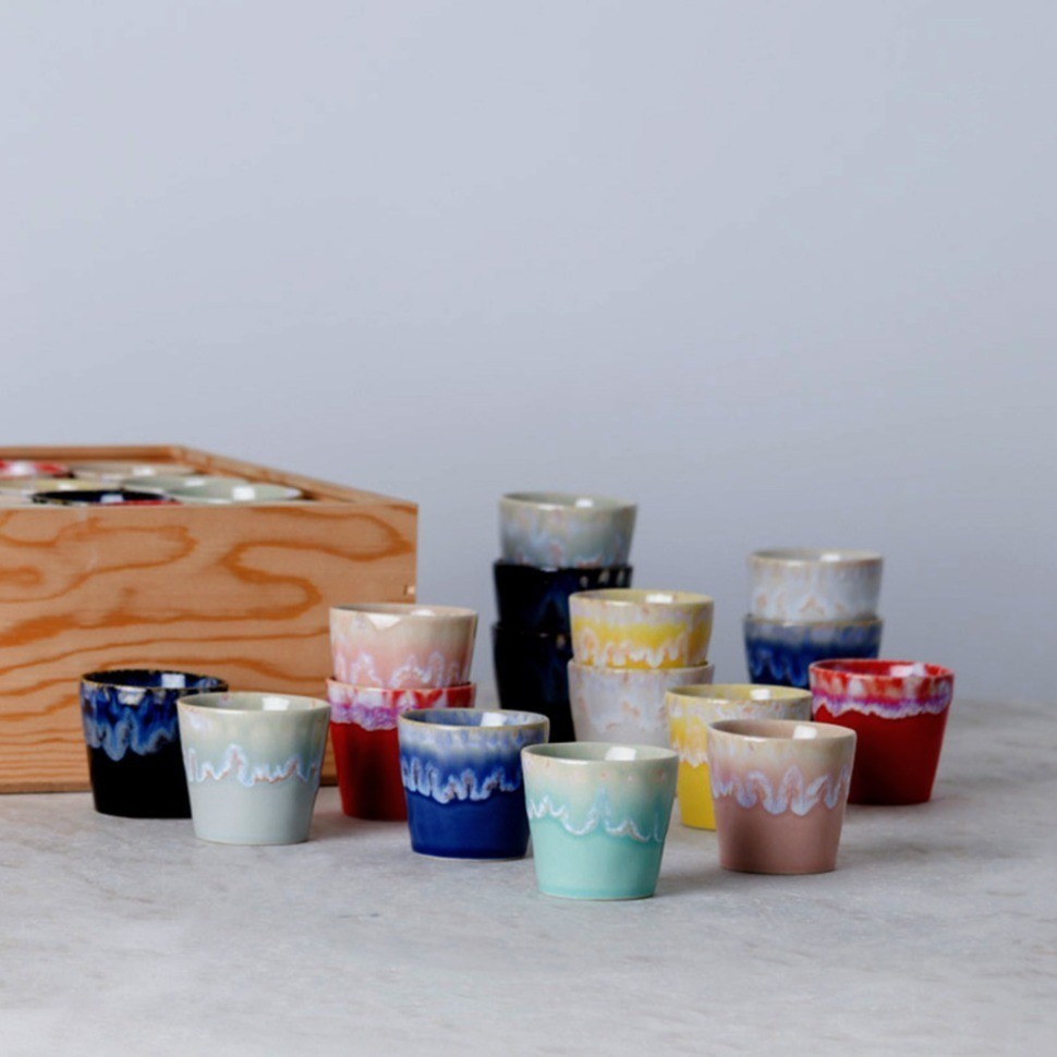 Чашка LSC081-BLK(LSC081-00918I), керамика, Black, Costa Nova