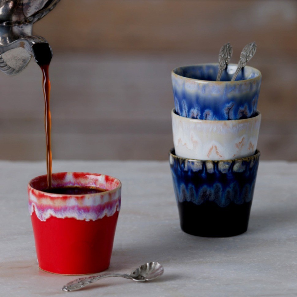 Чашка LSC081-BLK(LSC081-00918I), керамика, Black, Costa Nova