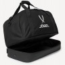 Сумка спортивная с двойным дном JOGEL Division Double Bottom Bag, черный (2130726)