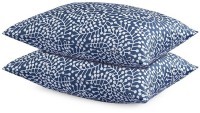 Набор из двух наволочек темно-синего цвета с принтом Спелая смородина из коллекции scandinavian touch, 50х70 см (76712)