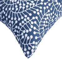 Набор из двух наволочек темно-синего цвета с принтом Спелая смородина из коллекции scandinavian touch, 50х70 см (76712)