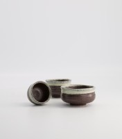 Чаша 20942, 7,4 см, фарфор, brown/beige, TOKYO DESIGN