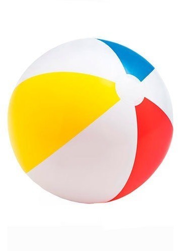Надувной мяч Intex 59020NP Glossy 51 см (55975)