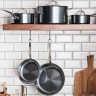 Набор из 2 сковород, 3 сотейников и кастрюли (68140)
