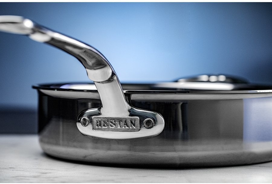 Набор из 2 сковород, 3 сотейников и кастрюли (68140)