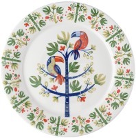 Тарелка toucan из коллекции birds of paradise, D28 см (76699)