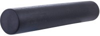 Ролик массажный STARFIT FA-520, EVA, средняя жесткость, 90х15 cм, черный (1121619)
