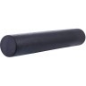 Ролик массажный STARFIT FA-520, EVA, средняя жесткость, 90х15 cм, черный (1121619)