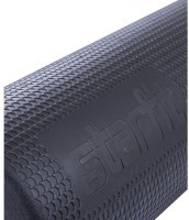 Ролик массажный STARFIT FA-520, EVA, средняя жесткость, 90х15 cм, черный (1121619)