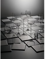 Набор бокалов для шампанского alice, 200 мл, 4 шт. (76612)