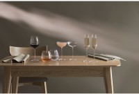 Набор бокалов для шампанского alice, 200 мл, 4 шт. (76612)