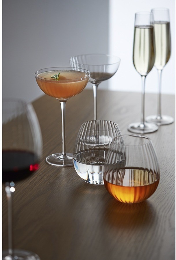 Набор бокалов для шампанского alice, 200 мл, 4 шт. (76612)