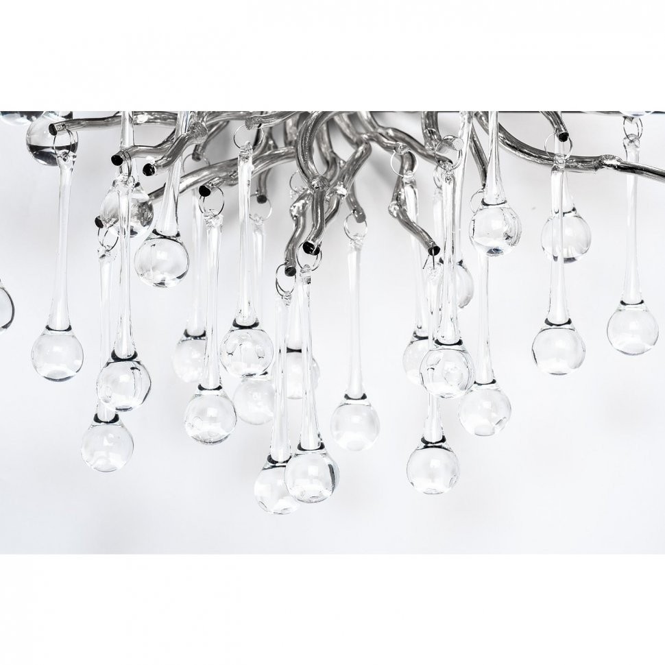 Бра 50*40см, металл цвет хром (TT-00004974)