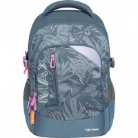 Рюкзак школьный ортопедический Tiger Family Max Hawaiian Vibe 26 л 270220 (76638)