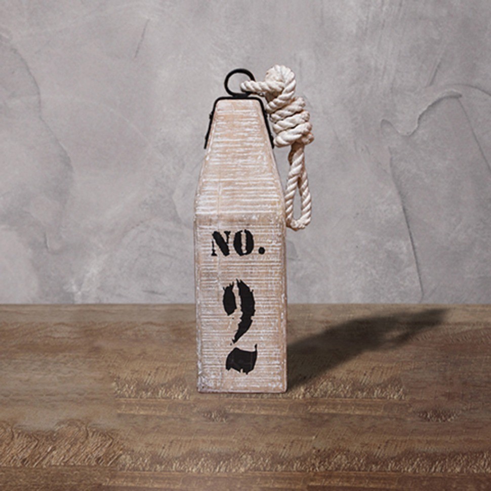 Декор гиря FO-1541A, MANGO WOOD AND IRON, Antique yellow, ROOMERS FURNITURE