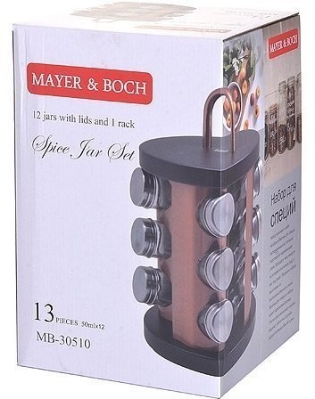 Набор для специй 13 предметов MAYER BOCH (30510)