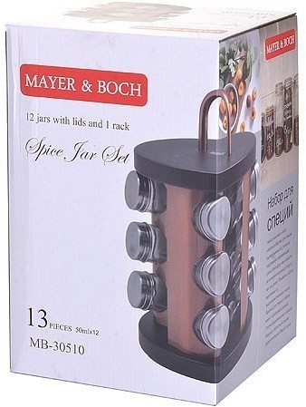 Набор для специй 13 предметов MAYER BOCH (30510)