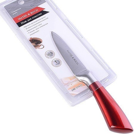 Нож для очистки 20,5 см MAYER BOCH (31411)