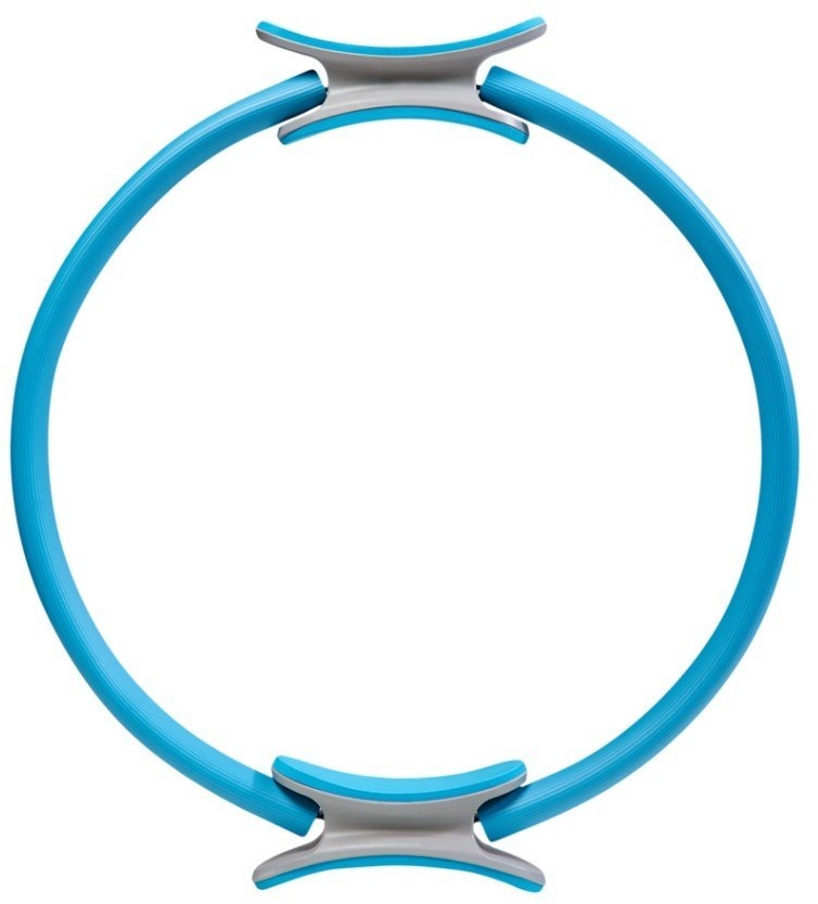 Кольцо для пилатеса STARFIT FA-402 39 см, синий (2107224)