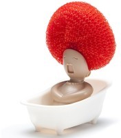 Держатель для кухонного скребка soap opera (57226)