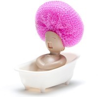 Держатель для кухонного скребка soap opera (57226)