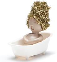 Держатель для кухонного скребка soap opera (57226)