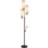Торшер цвет металла латунь h.184см (TT-00012974)