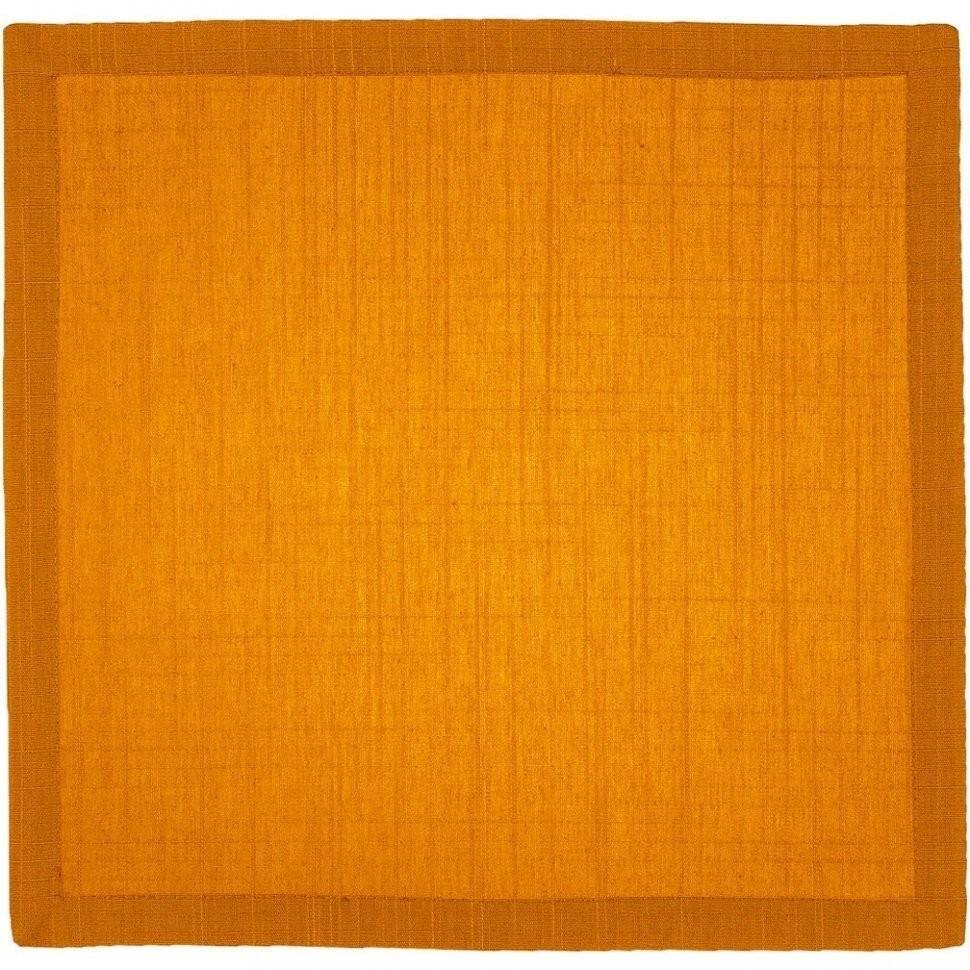 Набор салфеток из 3х шт 40х40, "антик",х/б 100%,бирюза+горчичный SANTALINO (850-603-51)