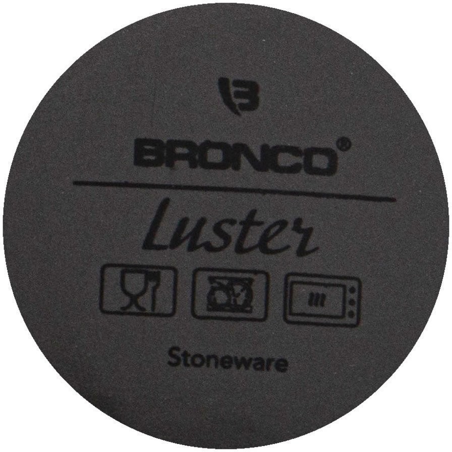 Чайник с металл.ситом и крышкой bronco "luster" 500мл, 19*8,5*10см, темно-серый Bronco (470-407)