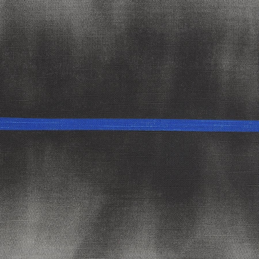 Чехол на подушку из хлопка из коллекции slow motion, electric blue, 45х45 см (73665)