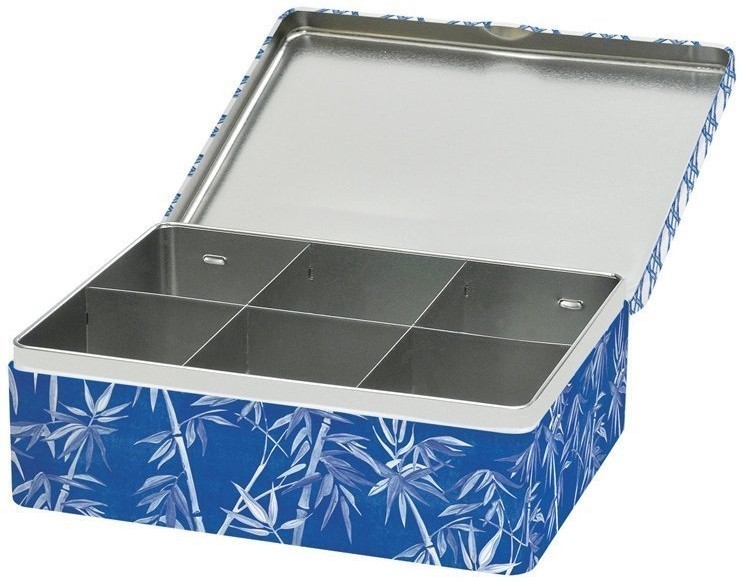 Коробка для чайных пакетиков Пагода, 20,5х16х7 см - EL-R0079/PAGD Easy Life