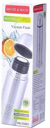 Термос 0,75 л из нержавеющей стали MAYER BOCH (25883)
